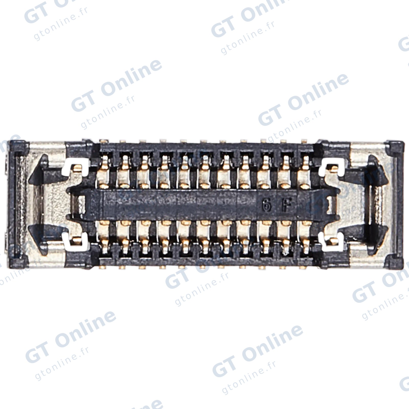 Pièce à microsouder pour Apple iPhone 16 / 16 Plus (22 Pin) — réf. 107182137012
