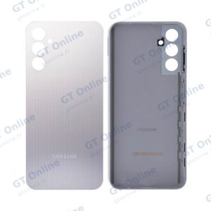 Cache Arrière Premium Samsung Galaxy A14 4G A145 Argent