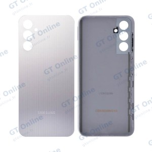 Cache Arrière Premium Samsung Galaxy A14 4G A145 Argent