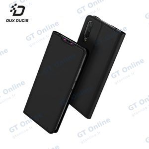 Housse de Protection Skin Pro Dux Ducis pour Xiaomi Mi 9 Lite Noir