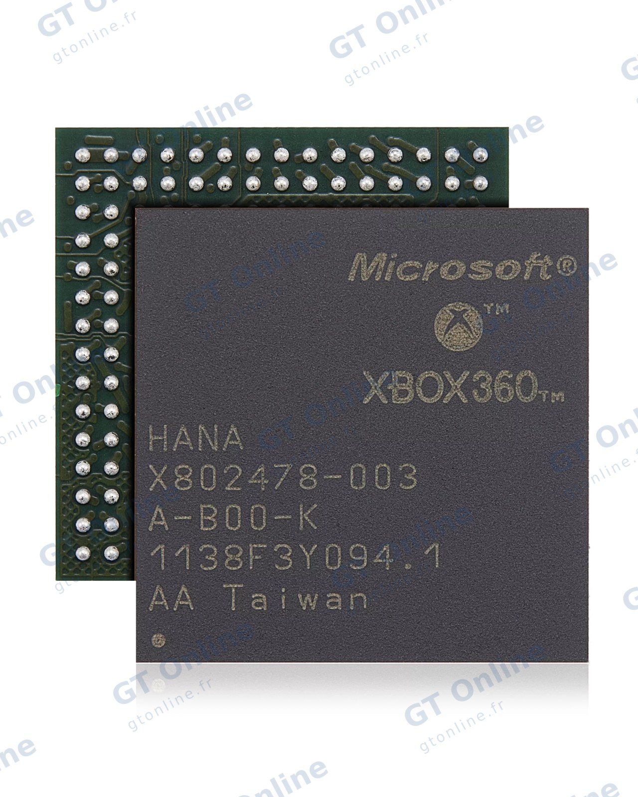Circuit intégré HDMI HANA de mise à l’échelle pour Microsoft Xbox 360 (X802478-003)