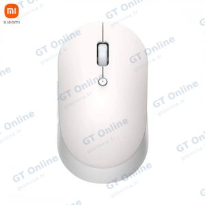 Souris sans Fil Xiaomi HLK4040GL Mi Dual Mode Silent Edition Blanc