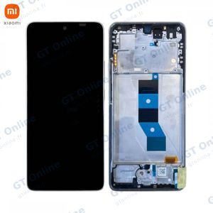 Écran Tactile Original Xiaomi Poco M7 Pro 5G 5600070O17P00 Argent