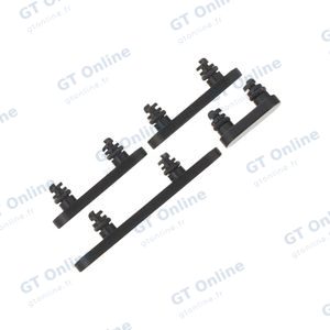 Bouton On/Off et Volume Apple iPhone 16e Noir