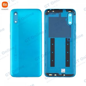 Cache Arrière Original Xiaomi Redmi 9AT 55050000GW2D Vert Océan