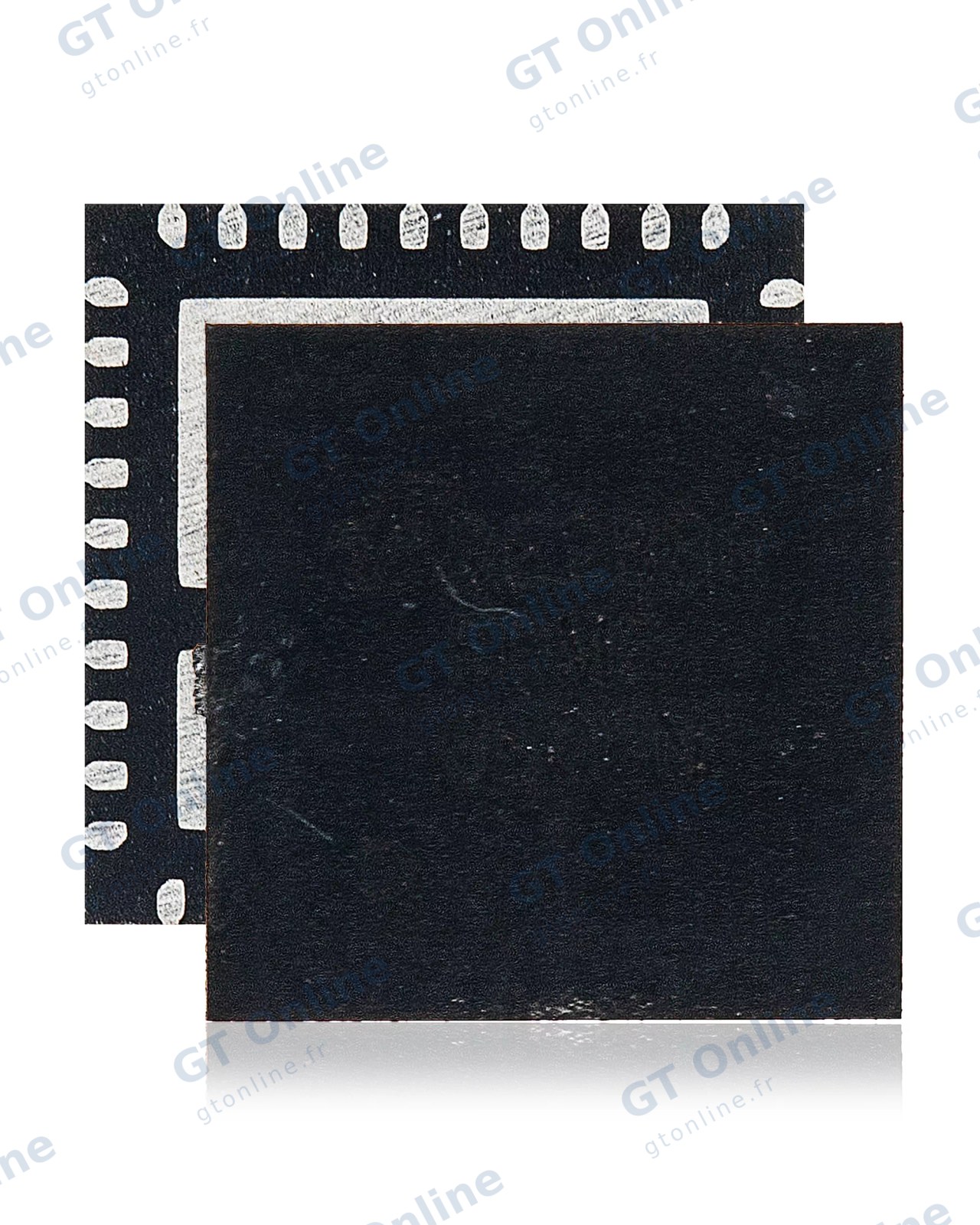 Circuit intégré de gestion d’alimentation pour Apple MacBooks (FDMF6808N / 6808N: QFN-40 Pin)