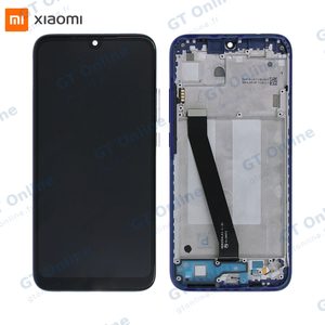 Écran Tactile Original Xiaomi Redmi 7 561010028033 Bleu Comète