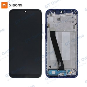 Écran Tactile Original Xiaomi Redmi 7 561010028033 Bleu Comète