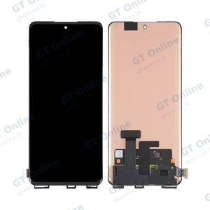 Écran Tactile Premium Realme 11 Pro/11 Pro+ Noir