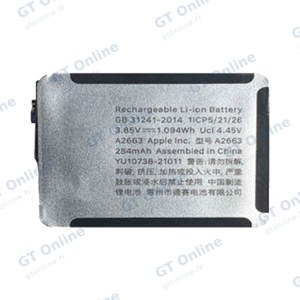 Batterie Apple Watch Series 7 41mm