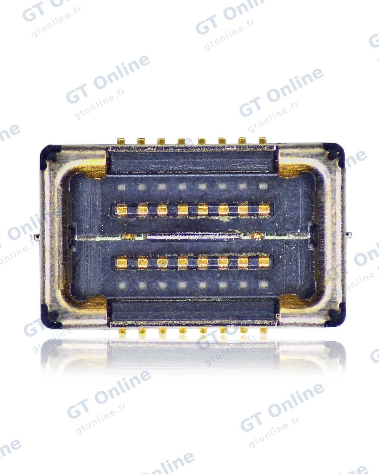 Pièce à microsouder pour Apple iPhone X (JLAT1: 16 Pin) — réf. 107082016464