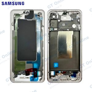 Châssis Original Samsung Galaxy A56 5G A566 GH82-36828D Rose