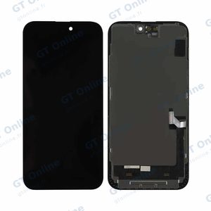 Écran Tactile Incell HD+ Apple iPhone 15 Plus Noir