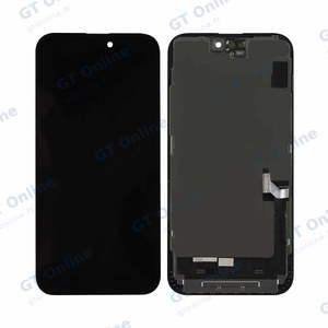 Écran Tactile Incell HD+ Apple iPhone 15 Plus Noir