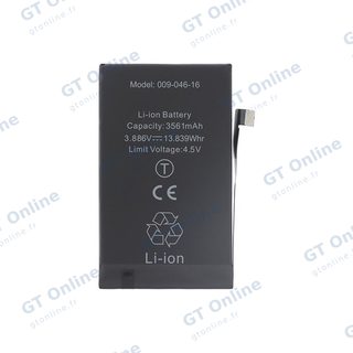 iPhone 16 — Batterie (Batterie compatible pas chère pour iPhone 16)