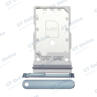 Tiroir SIM pour Samsung Galaxy S22 / S22 Plus (vert)