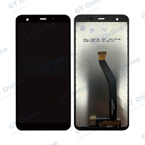 Écran Tactile OEM Blackview BV6300/BV6300 Pro Version 1 Noir