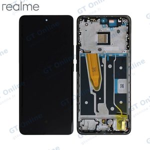Écran Tactile Original Realme 12+ 5G 621029000180 Noir