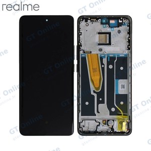 Écran Tactile Original Realme 12+ 5G 621029000180 Noir