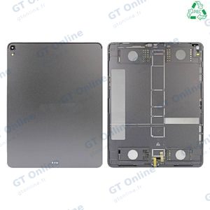 Cache Arrière Original d'occasion Apple iPad Pro 12.9" (3e génération) A1895/A2014 Wifi + Cellular Gris Sidéral