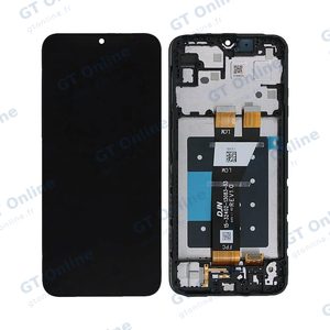 Écran Tactile Premium avec Châssis Samsung Galaxy A14 5G A146P Noir