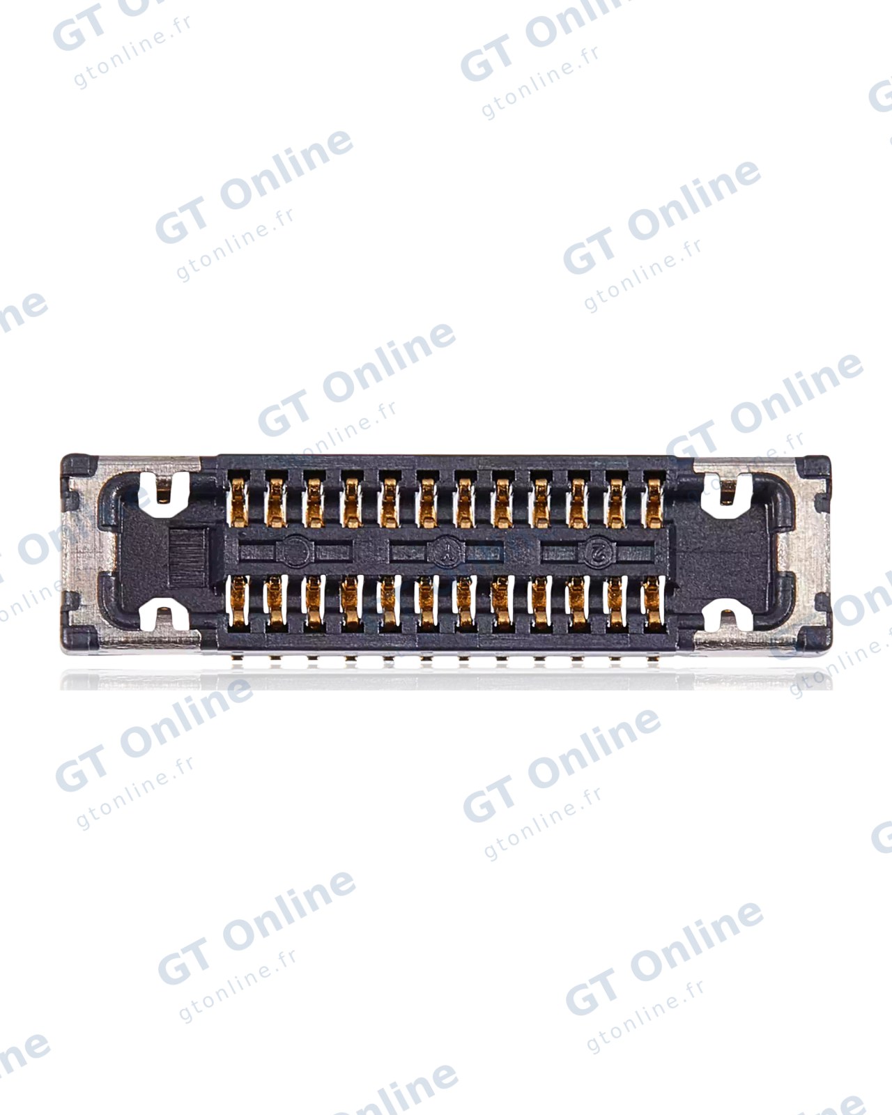 Pièce à microsouder pour Apple iPhone 7 / 7 Plus (J3801: 24 Pin)
