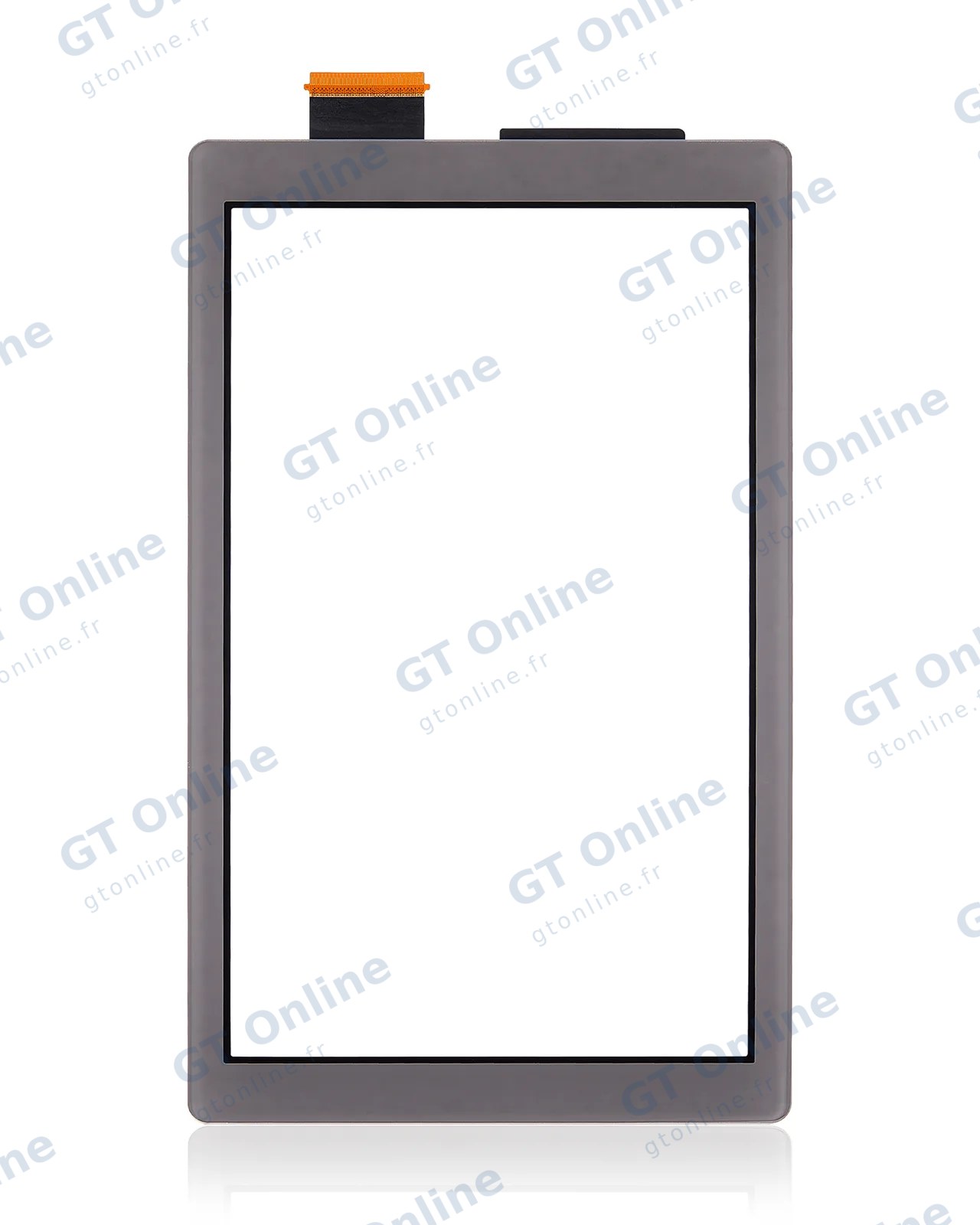 Vitre tactile pour Nintendo Switch Lite (gris)