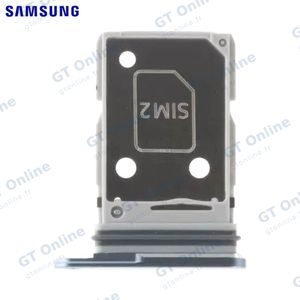 Tiroir SIM Original Samsung Galaxy S26 Ultra S948 GH98-50690B Bleu