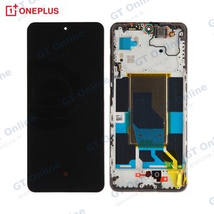 Écran Tactile Original OnePlus Nord 4 5G 621029000271 Obsidian Midnight