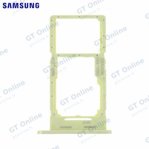 Tiroir SIM Original Samsung Galaxy A25 5G A256 GH98-48655C Lime