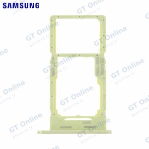 Tiroir SIM Original Samsung Galaxy A25 5G A256 GH98-48655C Lime