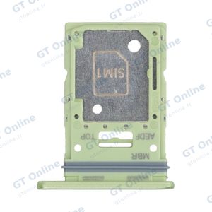 Tiroir Sim Premium Samsung Galaxy A54 5G A546 Lime