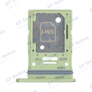 Tiroir Sim Premium Samsung Galaxy A54 5G A546 Lime
