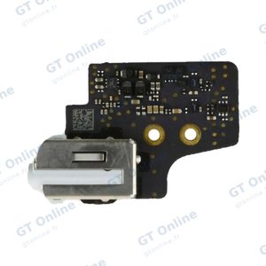 Connecteur Jack Apple MacBook Retina 12" (Early 2015) A1534/MacBook Retina 12" (Early 2016) A1534/MacBook — Argent