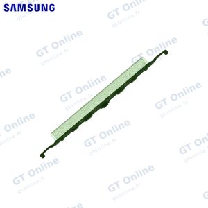 Bouton Volume Original Samsung Galaxy A14 5G A146P GH81-23405A Vert Clair