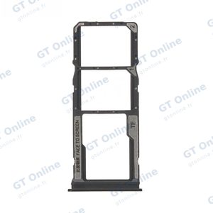 Tiroir Sim Premium Xiaomi Poco C75 Noir
