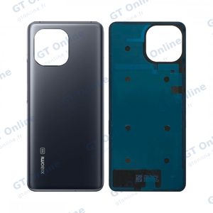 Cache Arrière Premium Xiaomi Mi 11 5G Gris de Minuit