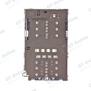 Lecteur SIM Premium Samsung Galaxy S10 Plus G975