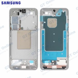 Châssis Original Samsung Galaxy S24 5G S921 GH82-33418B Argent