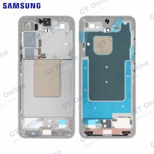 Châssis Original Samsung Galaxy S24 5G S921 GH82-33418B Argent