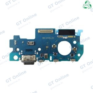 Connecteur de Charge Original d'occasion Samsung Galaxy A34 5G A346