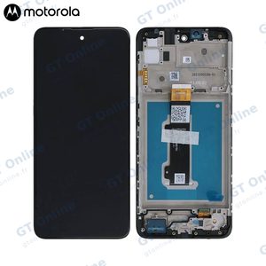 Écran Tactile Original Motorola Moto E30/Moto E40 5D68C19697 Noir