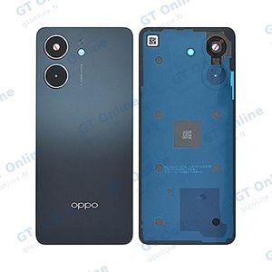 Cache Arrière Premium OPPO A5x (CPH2725) Midnight Blue