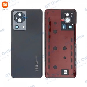 Cache Arrière Original Xiaomi 13 Lite 5600210L9S00 Noir