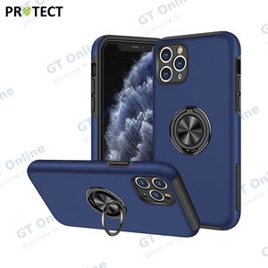 Coque de Protection IE013 PROTECT pour Apple iPhone 11 Pro Max Bleu