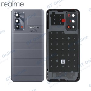 Cache Arrière Original Realme GT Master Edition 4908167 Voyager Grey