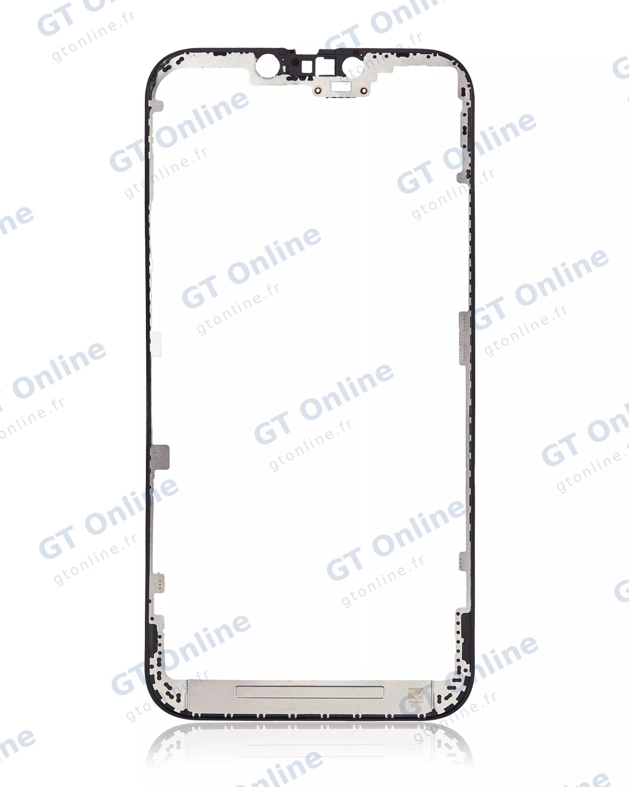 Cadre d’écran pour Apple iPhone 14 Plus (lot de 10, OCA Master)