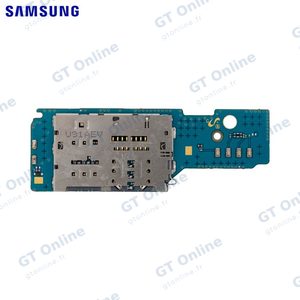 Lecteur SIM Original Samsung Galaxy Tab S5e Wi-Fi T720/Galaxy Tab S5e 4G T725 GH82-19847A