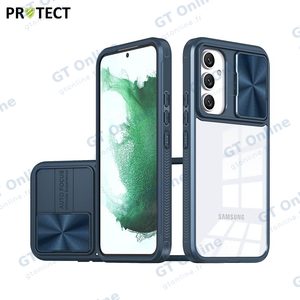 Coque de Protection IE027 PROTECT pour Samsung Galaxy A54 5G A546 Bleu Marine