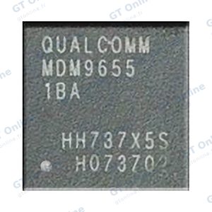 Puce IC (Circuit Intégré) Apple iPhone 8/iPhone 8 Plus/iPhone X CPU Baseband U_MDM_E - MDM9655